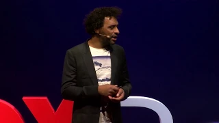 How can Europeans be global Citizens of the Future? | Matthew Gardiner | TEDxRoma