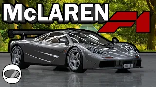 The Greatest Car Ever Made | McLaren F1