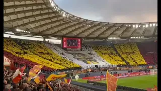 ROMA lazio 3-0