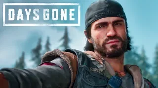 DAYS GONE - O Início do APOCALIPSE ZUMBI, Gameplay Dublado e Legendado em Português PT-BR | PS4 Pro