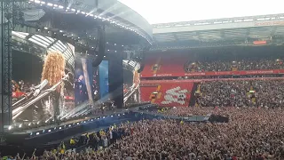 Bon Jovi - It's My Life at Anfield Stadium in Liverpool on 19th June 2019