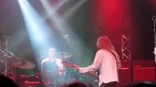 2013-03-10 @ 21-32-32 - Glasgow - O2 Academy - Status Quo - Rain [incomplete]; Big Fat Mama; Down Do