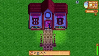 Modding a Stardew Map with SMAPI & Tiled and Playtesting