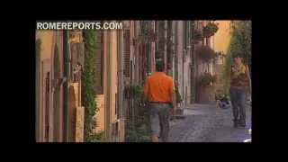 Cómo llegar a Castel Gandolfo, donde el Papa pasa sus vacaciones