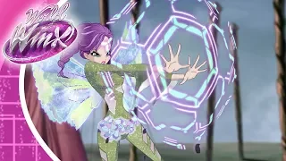 World of Winx Season 2 - Tecna Onyrix Spells - English