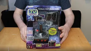 Console Alternatives - Atari TV Games Video Game System