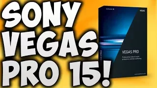 How To Get Sony Vegas Pro 15 for FREE 2018! How To Download Magix Vegas Pro 15.0 [Easy Tutorial]