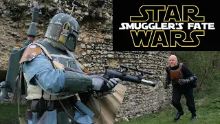 Star Wars Smuggler's Fate