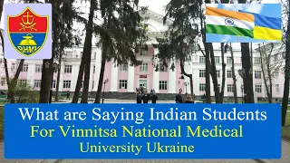 vinnitsa National Medical University | Students Reviews | MBBS in Ukraine | MBBS Abroad