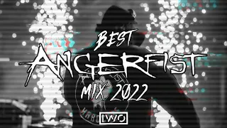 NEW ANGERFIST MEGAMIX 2022 (DJ IWO)