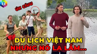 12 Cú Lừa Tây Đỡ Không Nổi Khi Đến Việt Nam – Có Hiểu Nhưng Không Đáng Kể [Top 1 Khám Phá]