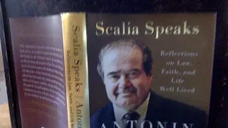 Antonin Scalia:  Scalia Speaks -- Chapter 3: Only in America