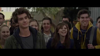 Peter Parker vs Flash   High School Life   The Amazing Spider Man 2012