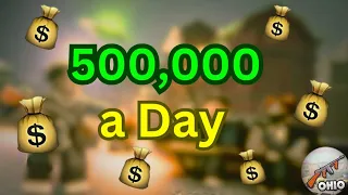 How to make your first Millions in Roblox Ohio…