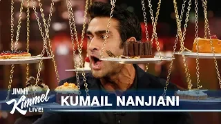 Kumail Nanjiani Has Pizza & Cake for First Time in a Year