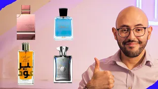 Middle Eastern Fragrances I'd Give A PERFECT 10/10 | Men's Cologne/Perfume Review 2024