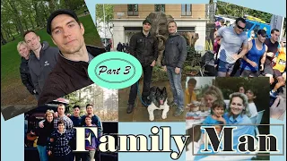 Henry Cavill Habits Makes Him Attractive Pt.3 - Family Man l TC