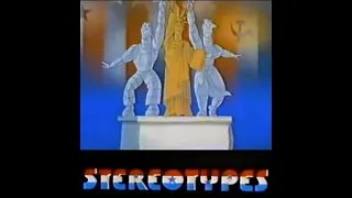 Stereotypes / Стереотипы (USSR/USA, 1989, Efim Gamburg) (best quality)