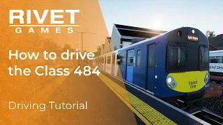 TUTORIAL | How to drive the BR Class 484 | Train Sim World 3
