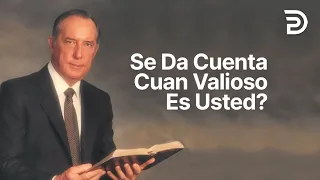 ¿Se da cuenta cuán valioso es? 🚀 Abre tu Corazón a Esta Verdad - 4411 Derek Prince