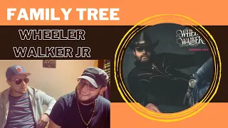 "FAMILY TREE" - Wheeler Walker Jr. (UK Independent Artists React) Is This His Wildest Song!