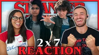 This Episode Was...Strange | Stranger Things 2x7 Reaction