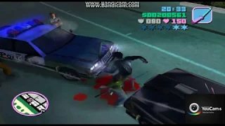 GTA Vice City Cop Zombie 5