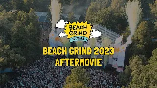 BEACH GRIND 2023 | official aftermovie