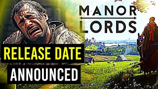 Exciting and Sad News: Manor Lords Release Date Unveiled