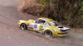 Best of Historic Rally - CRASH & MAX ATTACK Pure sound