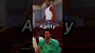 Carl Johnson Vs Tommy Vercetti #shorts #debates