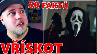 50 FAKTŮ - VŘÍSKOT