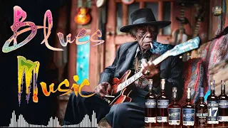 Beautilful Relaxing Blues/Rock | Fantastic Electric Guitar Blue | Best Blues Songs of All Time