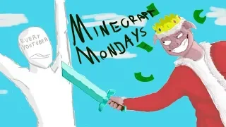 ruining minecraft monday w/ jschlatt