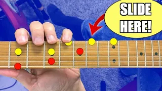STUCK In The Pentatonic Scale? Try This!