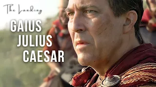 Gaius Julius Caesar || HBO Rome