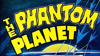 The Phantom Planet (1961) SCI-FI Movie Full