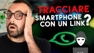 🔍 Come SCOPRIRE la posizione di QUALSIASI TELEFONO con un LINK 💻📍il TUTORIAL definitivo!