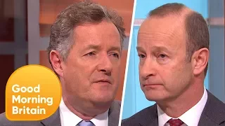 UKIP Leader Leaves Girlfriend Over Racist Messages About Meghan Markle | Good Morning Britain