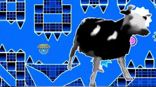 "Polish Cow" (Layout) | Geometry Dash