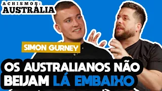 TUDO SOBRE A AUSTRÁLIA, COM SIMON GURNEY - #ACHISMOS PODCAST #183