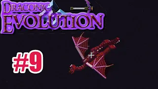GravityCraft.net: Полный гайд Draconic Evolution 1.7.10 #9: убийство дракона хаоса, осколки хаоса