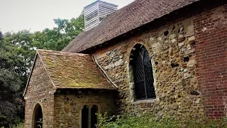 ABANDONED ESSEX CHURCHES | ST. PETERS WICKHAM BISHOPS