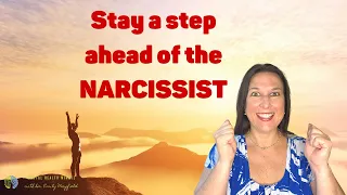 Beat A Narcissist At Their Own Game | Stay Ahead of The Narcissist |Take Control From The Narcissist