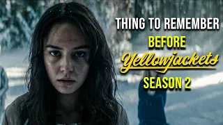 Yellowjackets Season 1 Recap | What Happened In Season 1?