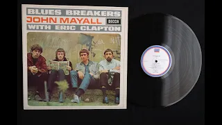 What´d I Say -  Blues Breakers (John Mayall with Eric Clapton) - (Vinyl sound)