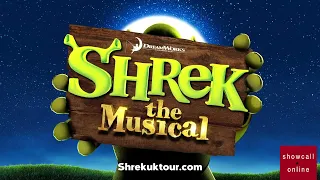 Shrek UK Tour 2003 Teaser