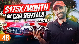 From $0 to $175K/Month with a Car Rental Business (Pt. 1)