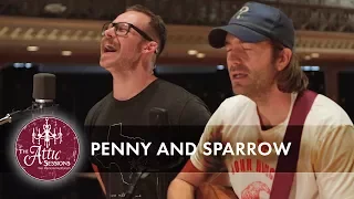 Penny & Sparrow || The Attic Sessions