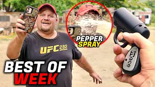 EPIC & CRAZY MOTORCYCLE MOMENTS 2023 - BEST OF WEEK #6